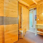 アパート Chalet-apartment Mit Balkon & Gratis Parkplatz