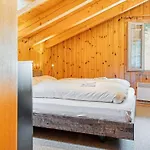 Chalet-apartment Mit Balkon & Gratis Parkplatz