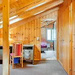 Chalet-apartment Mit Balkon & Gratis Parkplatz Apartment Lenk