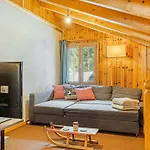 Apartment Chalet-apartment Mit Balkon & Gratis Parkplatz