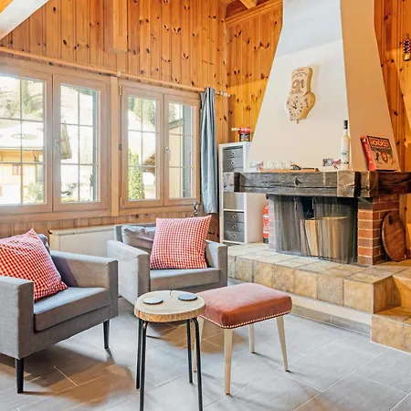 Chalet-apartment Mit Balkon&gratis Parkplatz Appartement