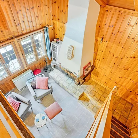 Chalet-apartment Mit Balkon&gratis Parkplatz Appartement