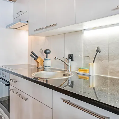 Appartement Chalet-apartment Mit Balkon&gratis Parkplatz