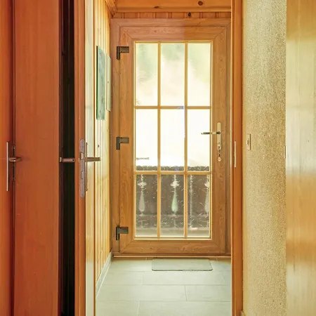 Chalet-apartment Mit Balkon & Gratis Parkplatz アパート