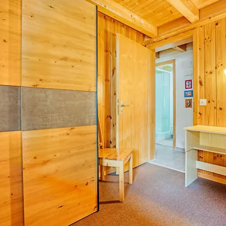 アパート Chalet-apartment Mit Balkon & Gratis Parkplatz