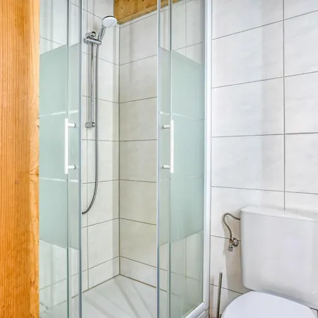 Chalet-apartment Mit Balkon & Gratis Parkplatz 公寓