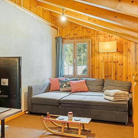 アパート Chalet-apartment Mit Balkon & Gratis Parkplatz