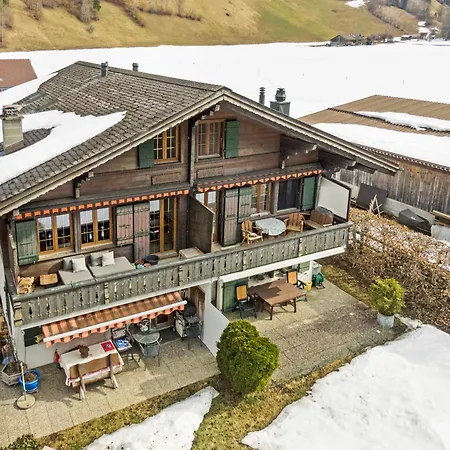Chalet-apartment Mit Balkon & Gratis Parkplatz アパート