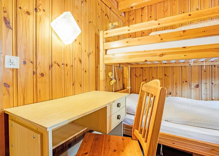 Chalet-apartment Mit Balkon & Gratis Parkplatz