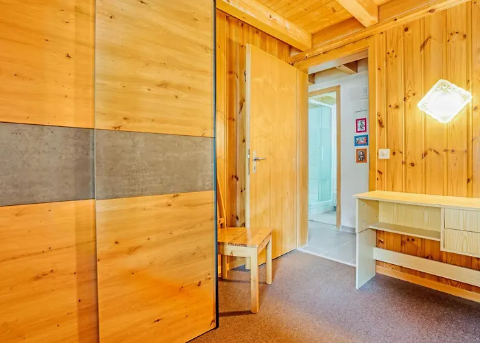 דירה Chalet-apartment Mit Balkon & Gratis Parkplatz