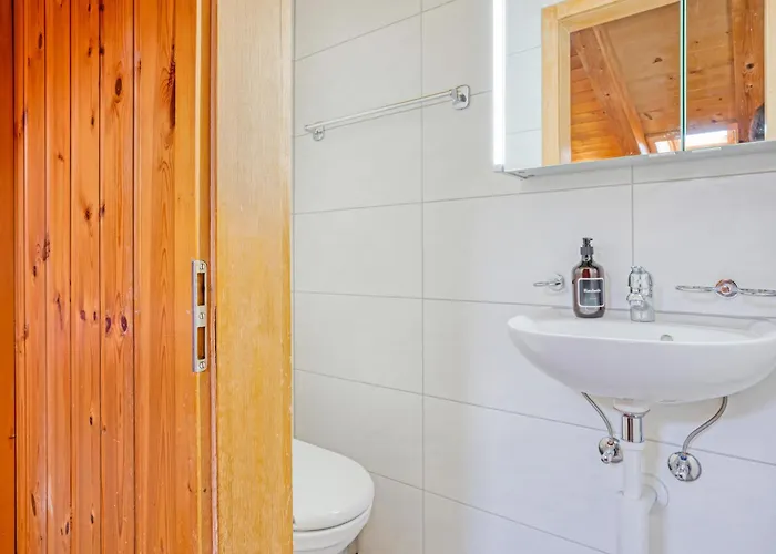 דירה Chalet-apartment Mit Balkon & Gratis Parkplatz