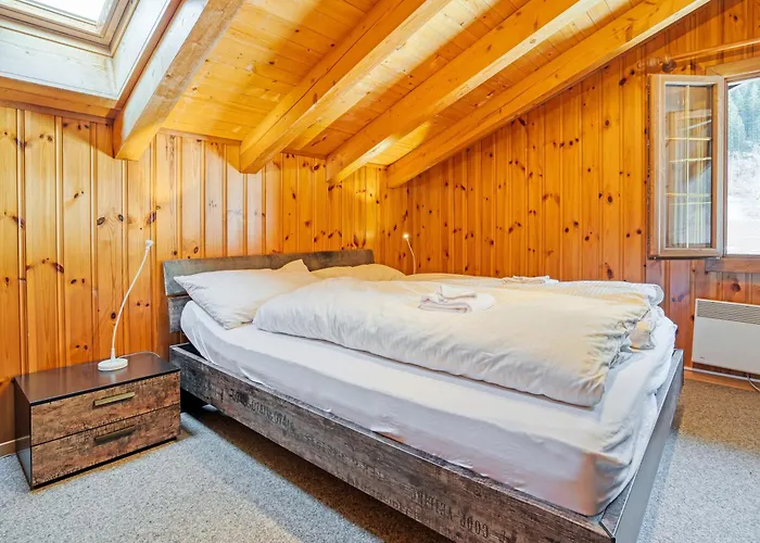 דירה Chalet-apartment Mit Balkon & Gratis Parkplatz *