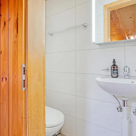 Apartment Chalet-apartment Mit Balkon&gratis Parkplatz