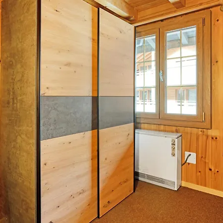 Chalet-apartment Mit Balkon&gratis Parkplatz * Lenk im Simmental